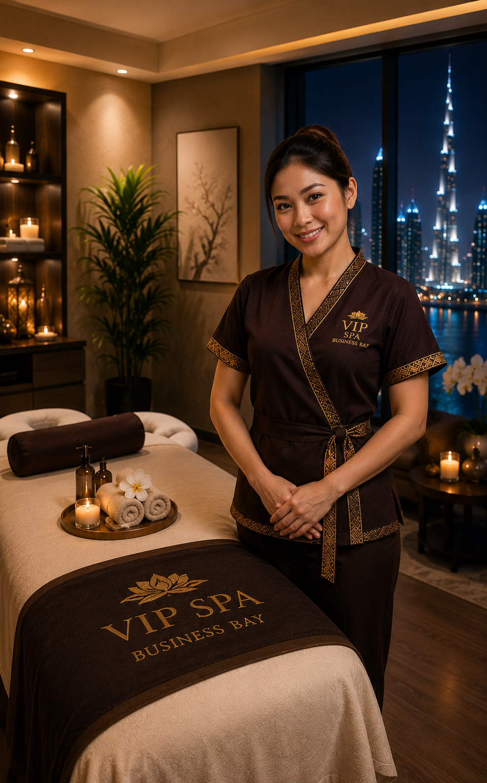 massage in business bay