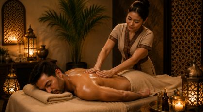 arabic massage business bay